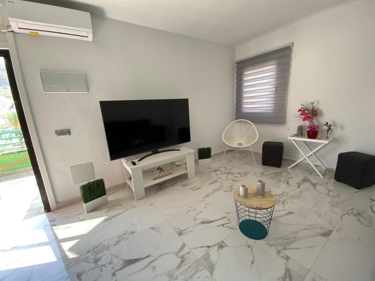 Apartamento En Puerto Rico Casa Coral Dış mekan fotoğraf