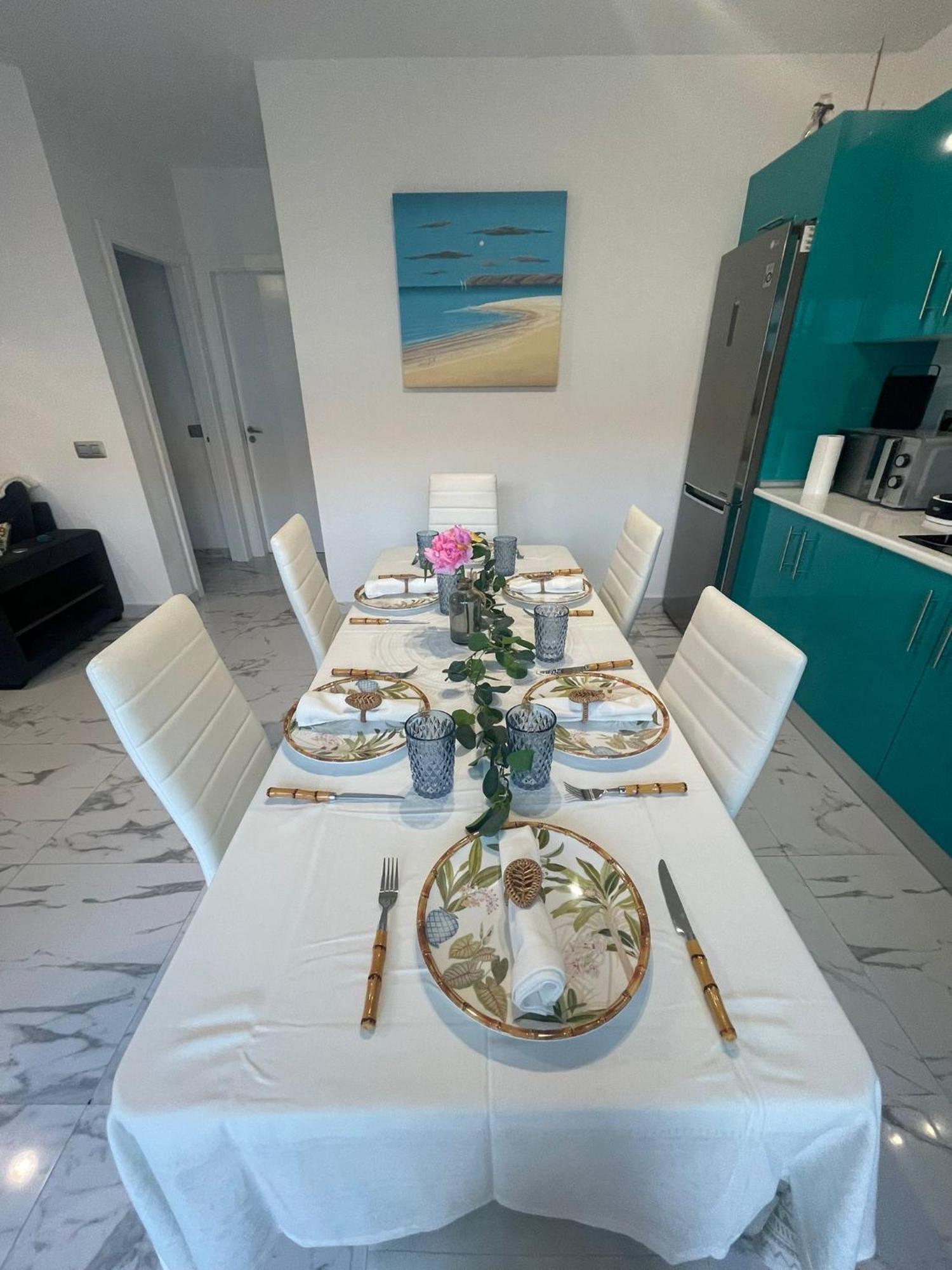 Apartamento En Puerto Rico Casa Coral Dış mekan fotoğraf